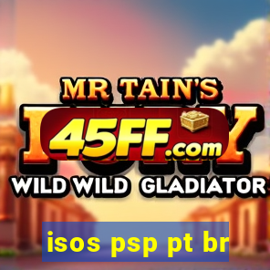isos psp pt br